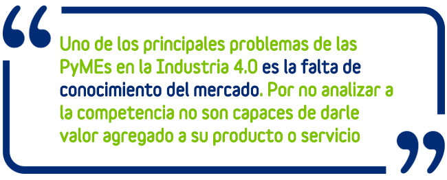 frase_8 actitudes que deben tomar las PyMEs para prosperar en la Industria 4.0
